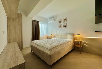 De inchiriat | Apartament 2 camere | Cortina North Aviatiei Pipera - 13