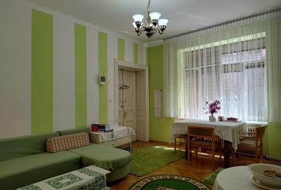 Apartament cu 2 camere semidecomandat, mobilat în Cișmigiu - 4