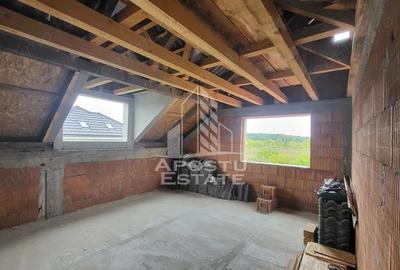 Casă cu 5 camere cu Teren 800 Mp în Giarmata - 8