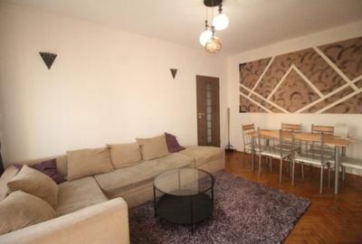 Apartament cu 3 camere decomandat, mobilat în Romană - 1
