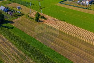 Teren de 3098 mp, în Stupini - 3