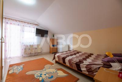 Casa de vanzare cu 4 dormitoare 2 bai si pivinita in Selimbar - 6