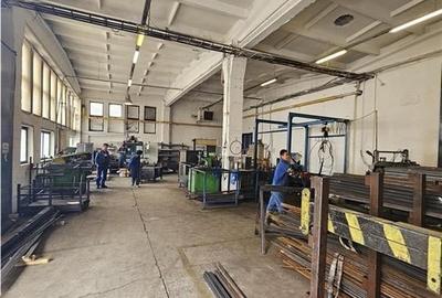 Proprietate Industriala - 4000 mp - Productie - Office - 12
