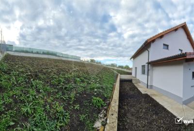 Casa individuala spatioasa – aer curat, liniste si confort in Popesti - 5