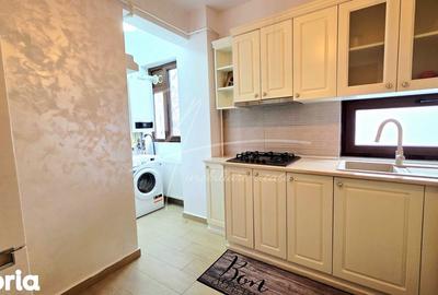 Apartament cu 3 camere decomandat, mobilat în 13 Septembrie - 16