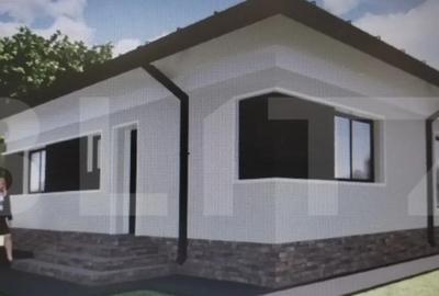 Casă cu 4 camere cu Teren 600 Mp în Priseaca - 2