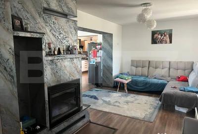 Casă cu 2 camere cu Teren 830 Mp în Central - 3