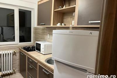 Garsonieră decomandată în Ozana
