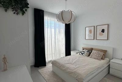 Apartament cu 2 camere semidecomandat în Nord - 3
