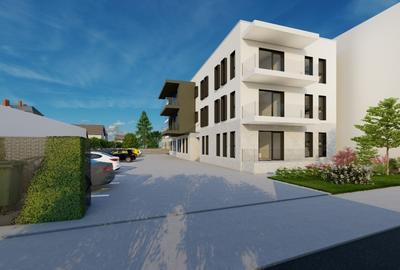 Apartament 2 camere, open-space, 62.13mp, Centru, zona Campia Islaz