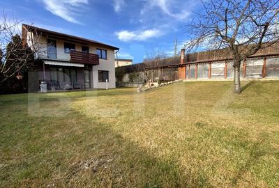Casa individuala la cheie: 5 camere, 165 mp utili, 600 mp teren,  zona Oasului - 5