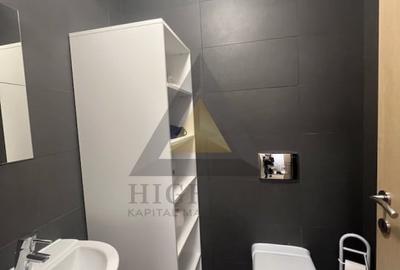 2 camere etaj 11 Upground| vedere sud| Fabrica de Caramida| Barbu Vacarescu - 15