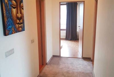 Apartament cu 3 camere semidecomandat în Central - 8
