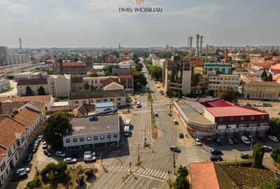 Spațiu comercial, de 450 mp, în Traian - 21
