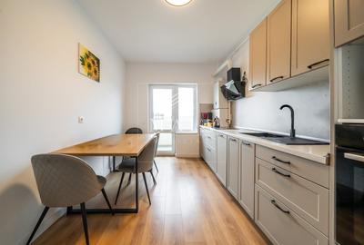 Apartament cu 3 camere decomandat, mobilat în Șelimbăr - 3