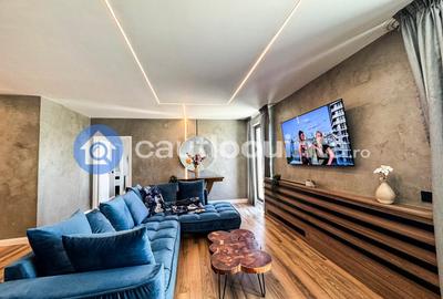 Penthouse Terasa 58mp Timpuri Noi Mihai Bravu Metrou Vitan Mall LUX - 3