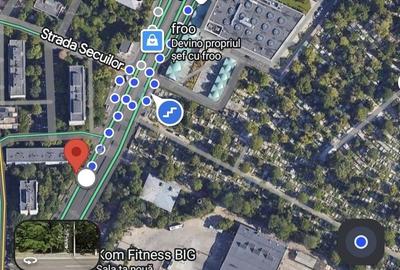 Piata Sudului, 6 min. metrou, proprietar, inchiriere apartament 2 camere - 3