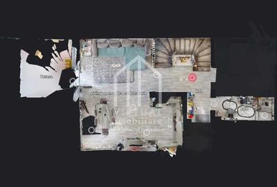 Casa individuala tip duplex cu 5 camere + terasa| Zona Cisnadie. Casa individuala tip duplex cu 5 camere + terasa| Zona Cisnadie. - 7