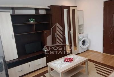 Garsonieră decomandată, mobilată în Lipovei - 2