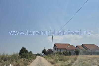 Spațiu comercial, în Balotești - 7