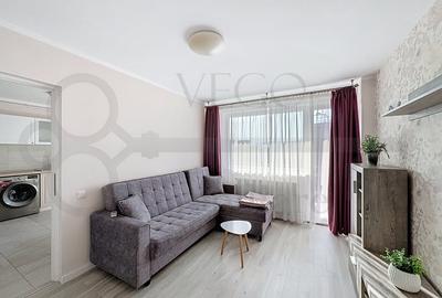 Apartament cu 2 camere decomandat, garaj, balcon, zona Donath Park - 1