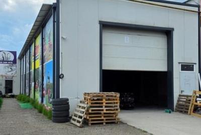 Hala 125 mp + teren 234 | Spatiu Comercial | Pitesti | Strad - 2