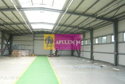 Hala industrială de producție - 6