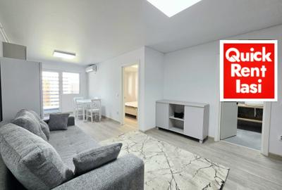 Apartament cu 2 camere semidecomandat în Copou - 2