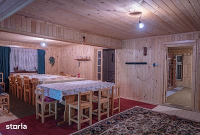 Casă cu Teren 2700 Mp în Brusturoasa - 14