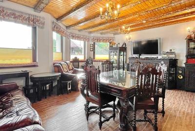 Complex de 3 case pe 18000 mp teren - 4