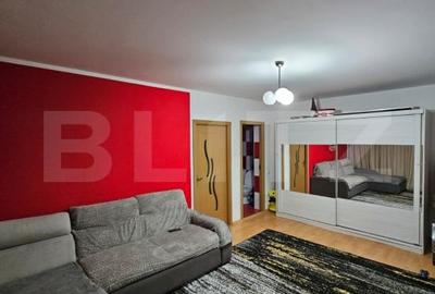Apartament cu 2 camere semidecomandat în Apahida