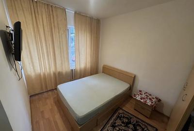 Garsonieră semidecomandată, mobilată în CET - 4