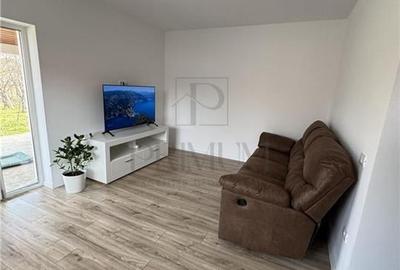 Duplex mobilat utilat - toate utilitatile - asfalt - 8