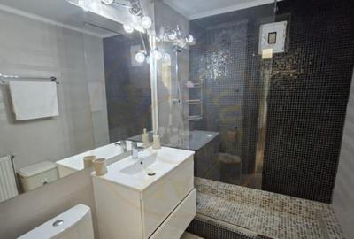 Apartament cu 3 camere decomandat, mobilat în Central - 7