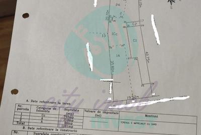 Casă individuală cu 5 camere cu Canalizare în Central - 5