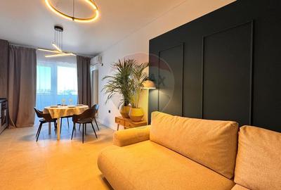 Apartament de inchiriat cu 2 camere, termen lung, Alezzi Odyssey - 13