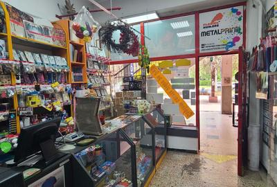 Spațiu comercial, de 40 mp, în Titan - 6