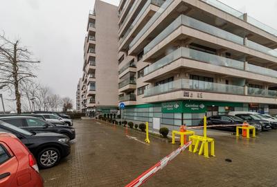 Studio spatios 50mp Pipera Voluntari - My Dream Residence - 9