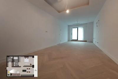 Apartament cu 2 camere semidecomandat în Unirii - 2
