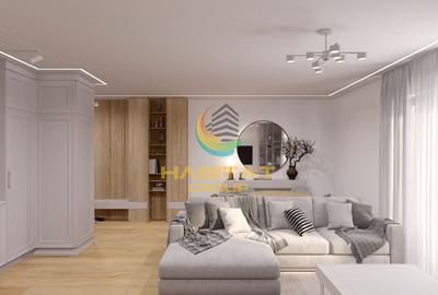 Apartament cu 3 camere decomandat în Parcul Carol - 12
