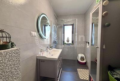 Duplex cu 5 camere cu Canalizare în Mănăștur - 5