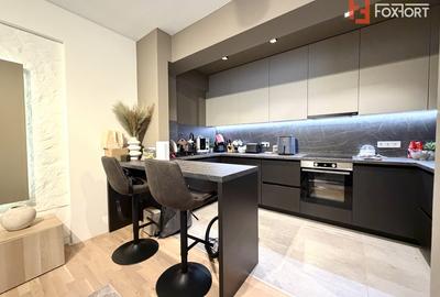 Apartament mobilat premium cu 2 camere - Pozitie excelenta - 13