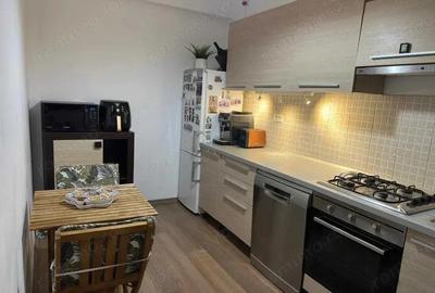 Apartament cu 2 camere semidecomandat în Vest - 8