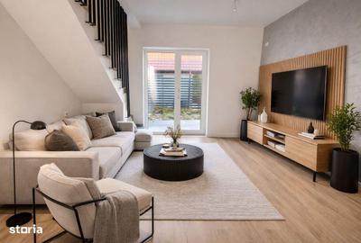 Casă cu 3 camere în Păcurari - 1