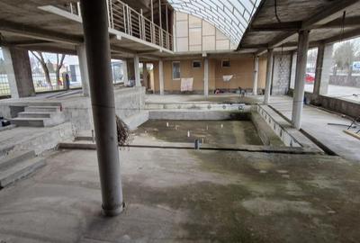 Hotel/Pensiune, de 500 mp, în Băile 1 Mai - 7