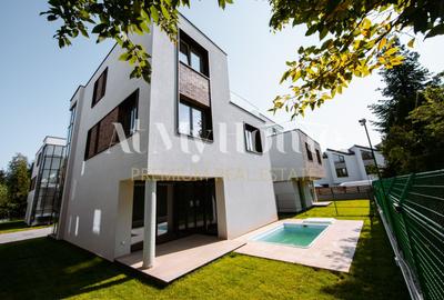 Casă individuală cu 5 camere cu Canalizare în Pipera - 2