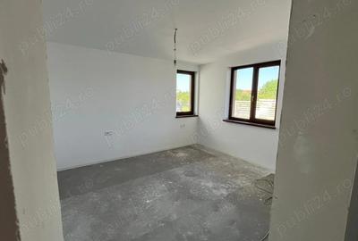 Casa semifinisata la alb in Cihei 2 dormitoare, buctarie+living open space, 2 bai - 6