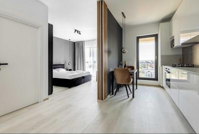 Lujerului  l Garsoniera de închiriat l Exigent Plaza Residence - 2