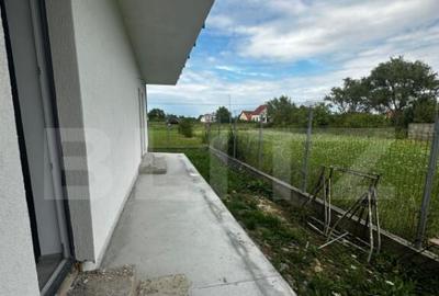 Garsoniera semifinisata, 35 mp, zona Uzina de Apa - 4