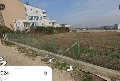 Teren de 1850 mp, în Nord - 3